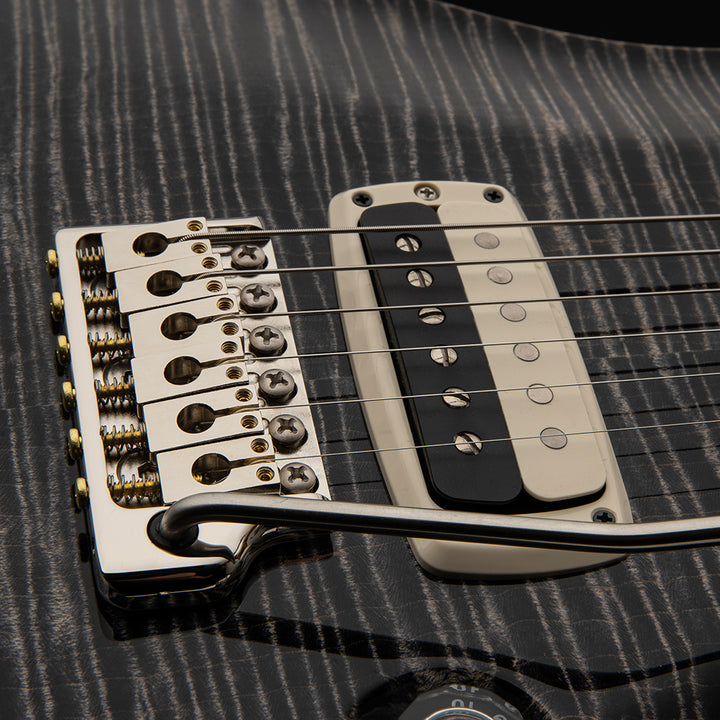 PRS Private Stock John McLaughlin Limited Edition - Charcoal Phoenix