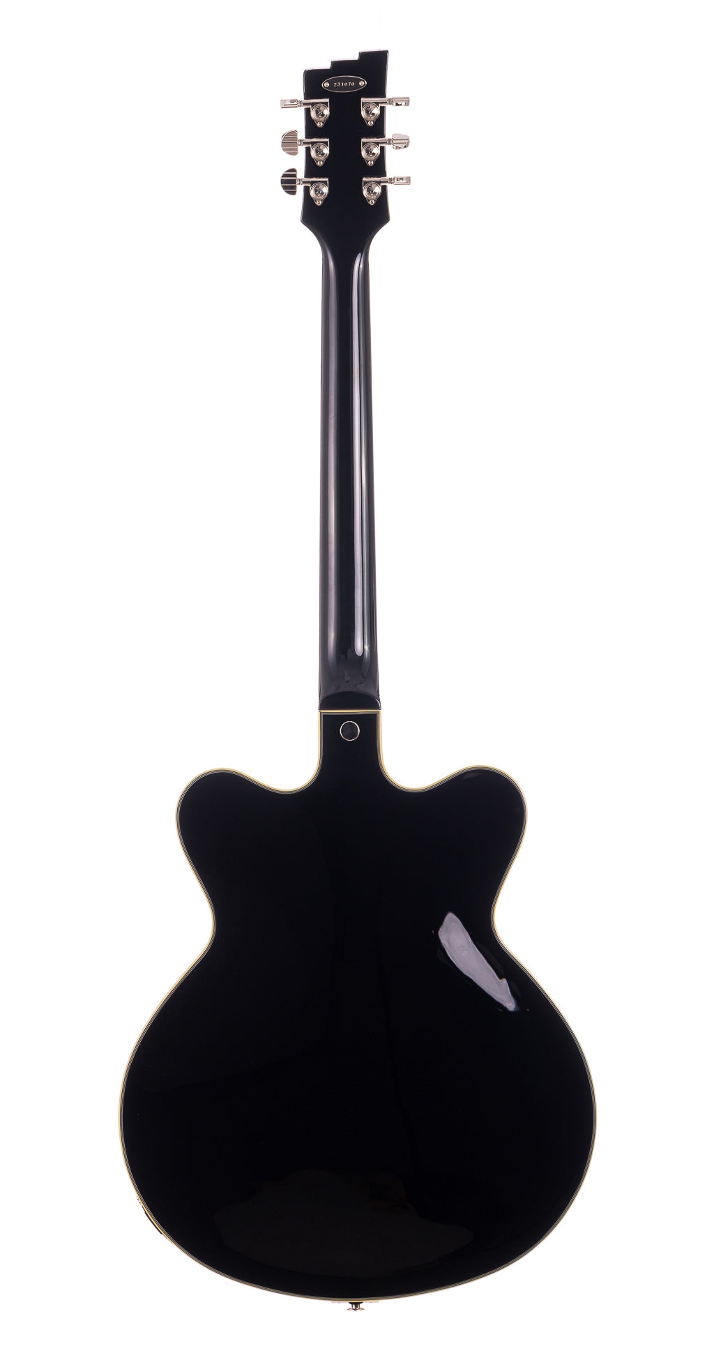 Duesenberg Fullerton CC - Black (070)