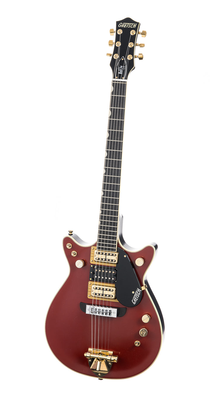 Gretsch G6131G-MY-RB Limited Edition Malcolm Young Red Beast (629)