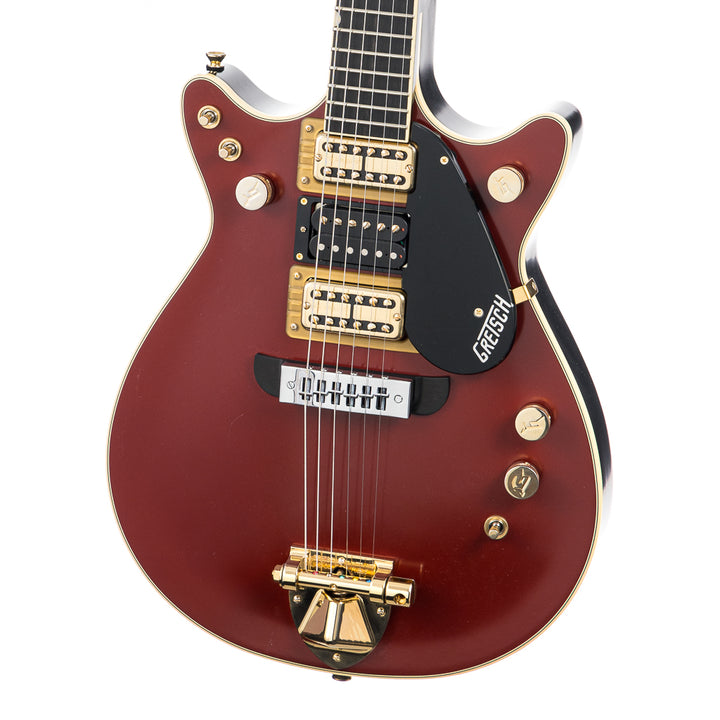 Gretsch G6131G-MY-RB Limited Edition Malcolm Young Red Beast (629)