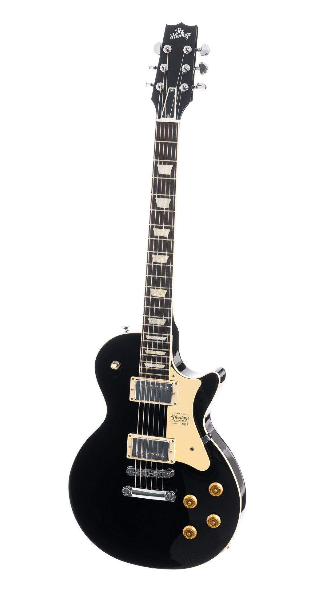 Heritage H-150 Standard - Ebony (480)