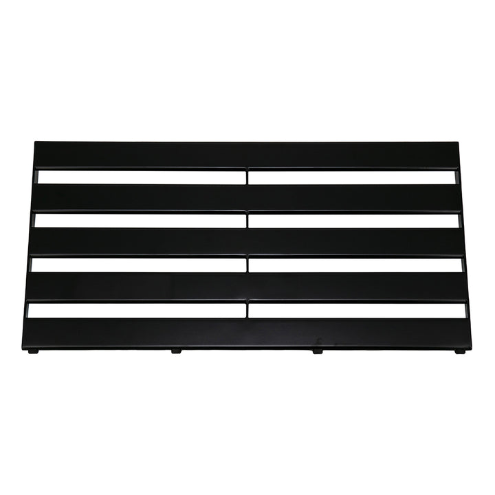 Mono Pedalboard Rail - Large with Stealth Pro Case - Black