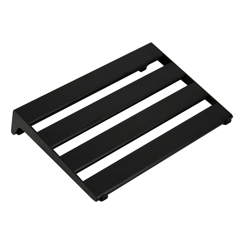 Mono Pedalboard Rail - Small with Stealth Club Case - Black