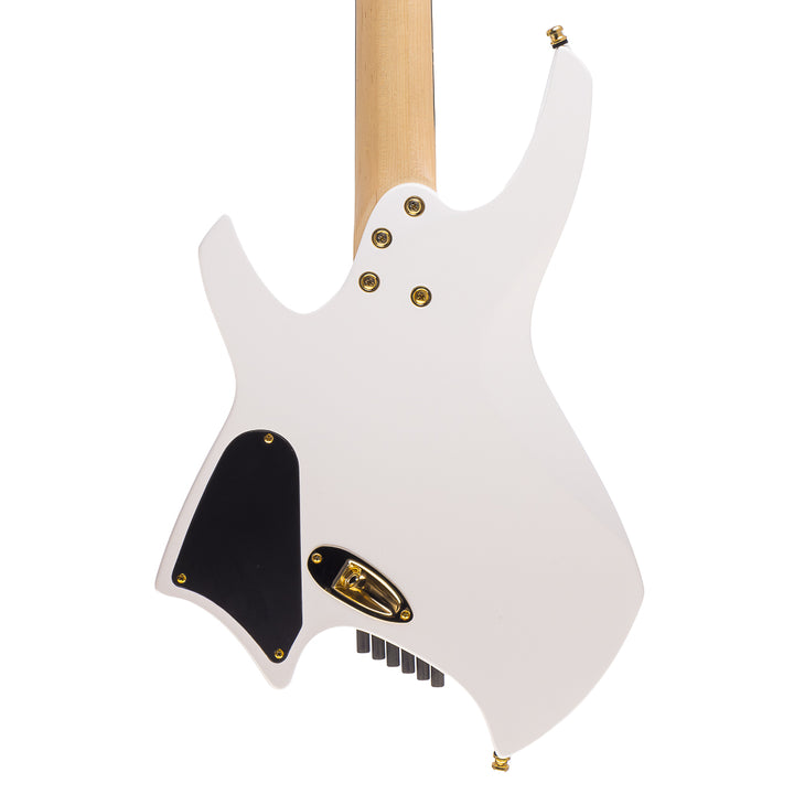 Ormsby Goliath GTR Run 14 - Ermine White - 6 String (184)