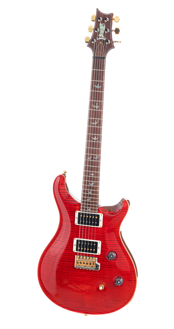 PRS Private Stock #5254 30th Anniversary Custom 24 - Scarlet Red (210)