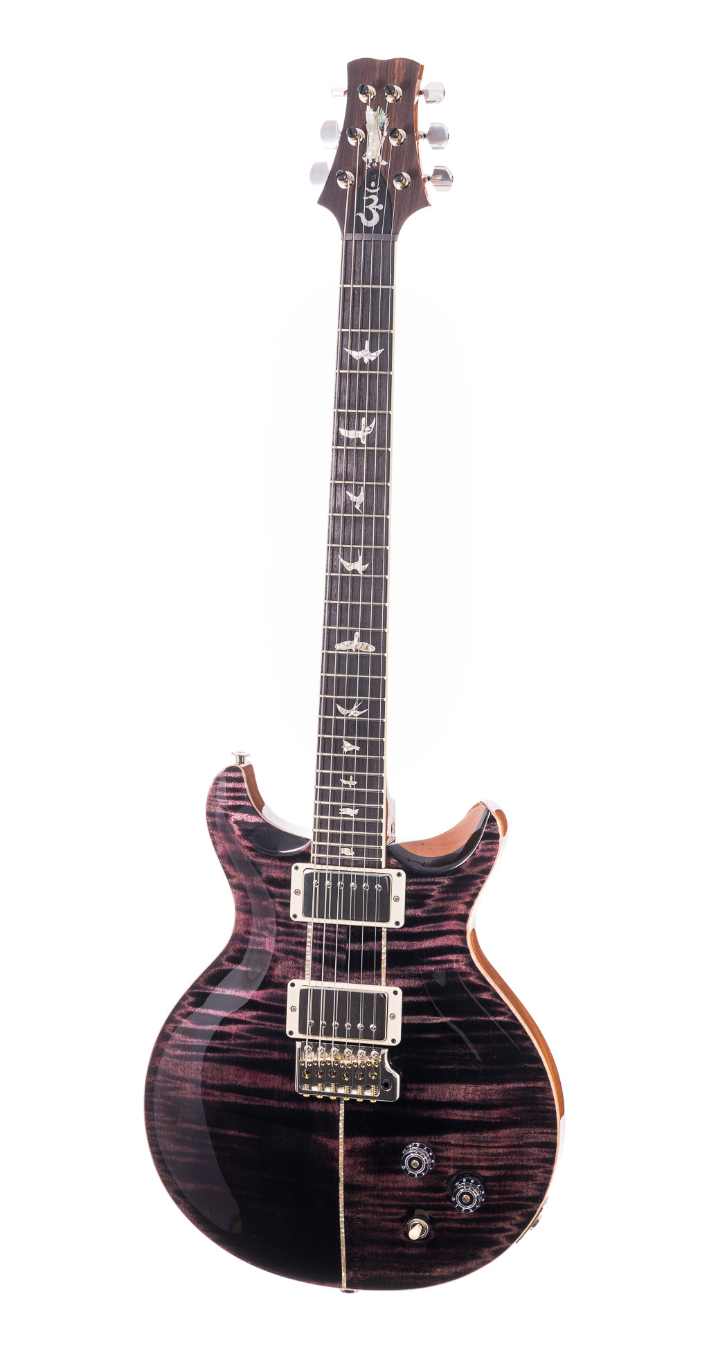 PRS Experience Santana Retro - Purple Iris - (777)