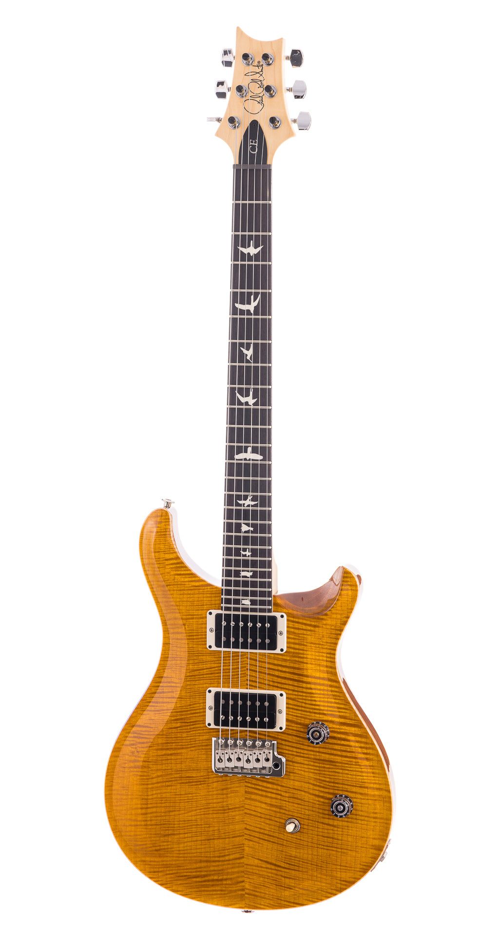 PRS CE24 - Amber (736)