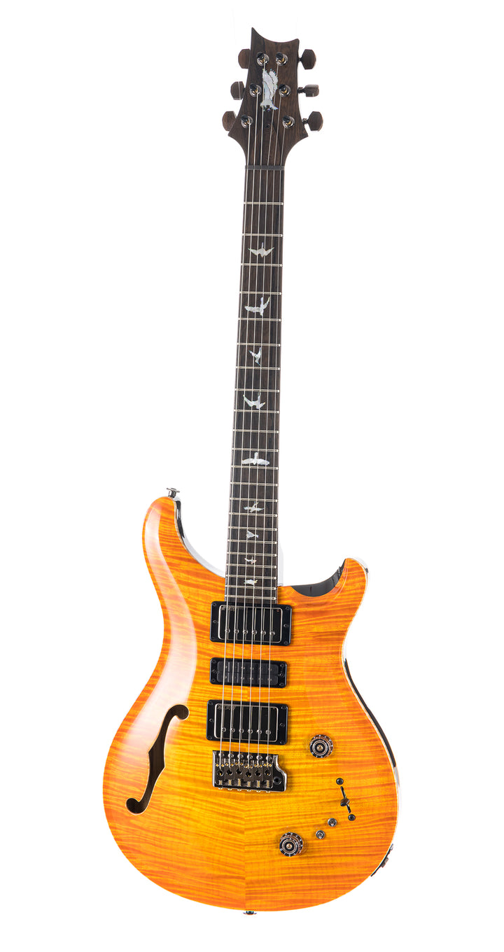 PRS Private Stock Special Semi-Hollow Limited Edition - Citrus Glow (055)