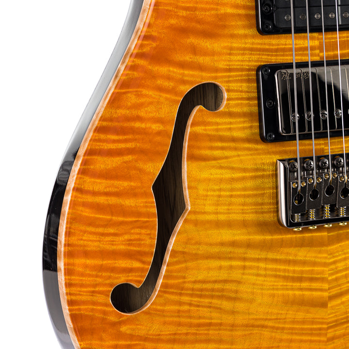 PRS Private Stock Special Semi-Hollow Limited Edition - Citrus Glow (055)