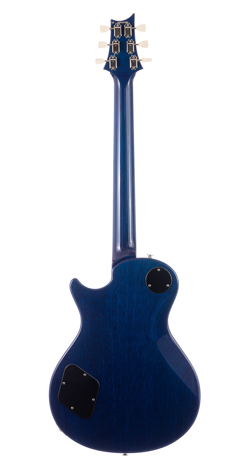 PRS S2 Singlecut McCarty 594 Quilt Maple - Lark Custom - Blue Matteo Burst (996)