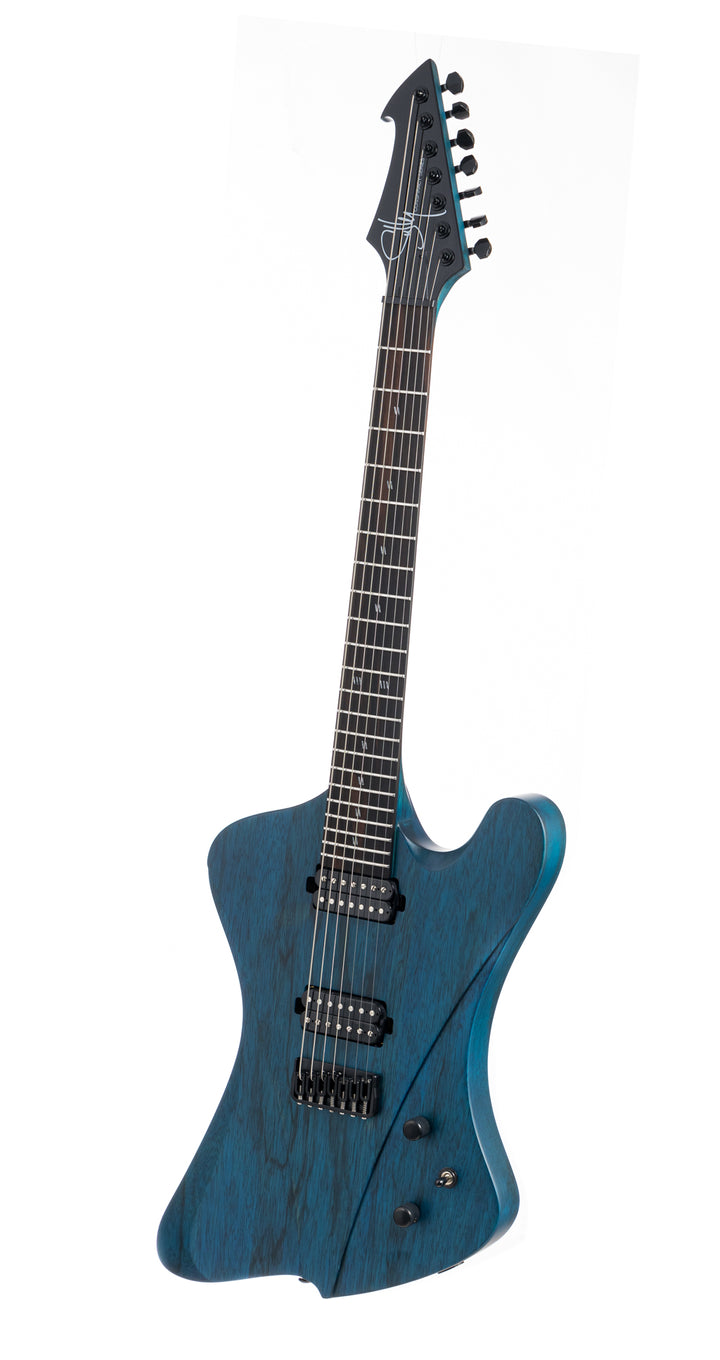 Sully Conspiracy Series Run 5 Raven 7-String - Shipwreck