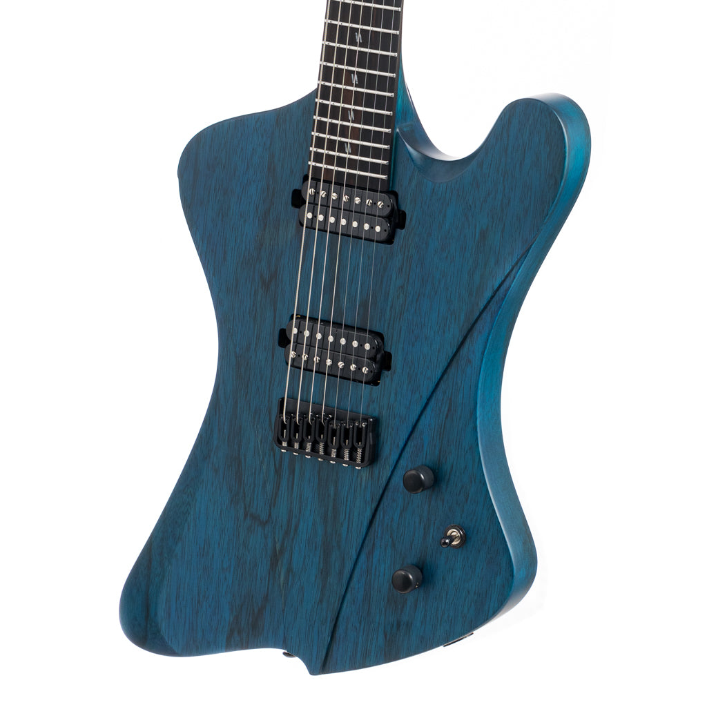 Sully Conspiracy Series Run 5 Raven 7-String - Shipwreck